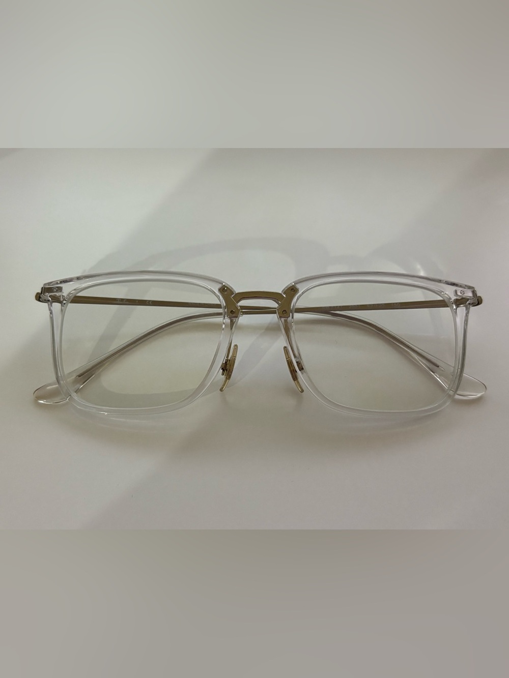 Ray Ban Unisex Prescription Glasses